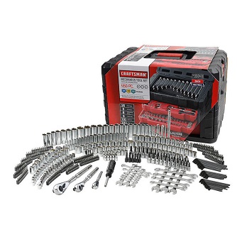 $299.99 Craftsman 450-Piece Mechanic's Tool Set